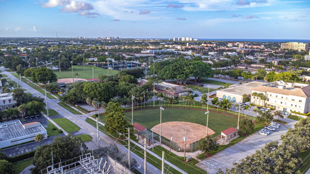 Memorial Park, Boca Raton, FL, July 2025. (Photo: Boca Daily News)