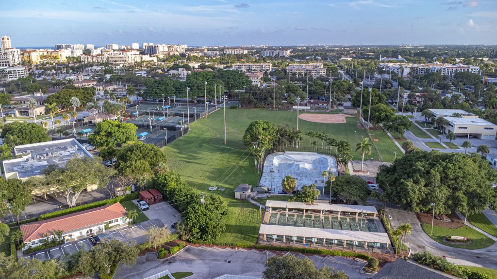 Memorial Park, Boca Raton, FL, July 2025. (Photo: Boca Daily News)