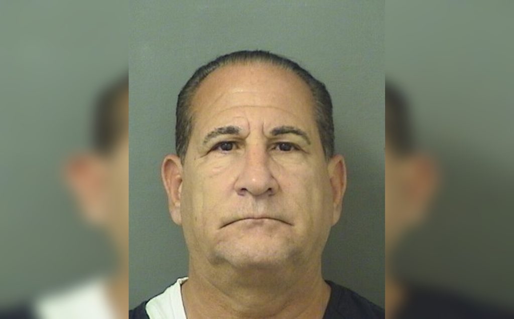 Robert Schulman (Photo: Palm Beach County Jail)
