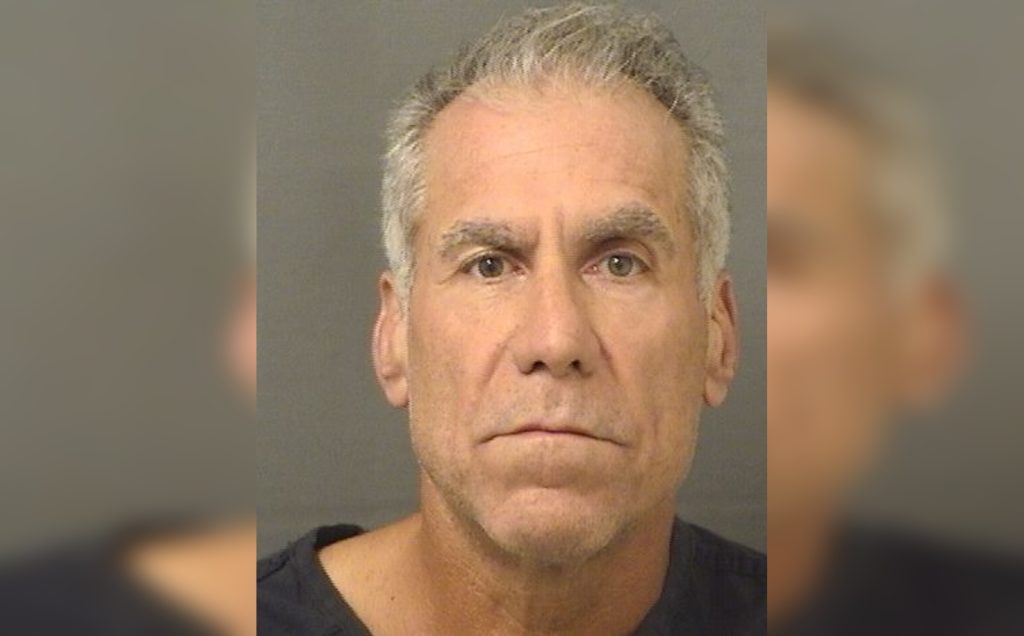 Scott D. Wolff (Photo: Palm Beach County Jail)
