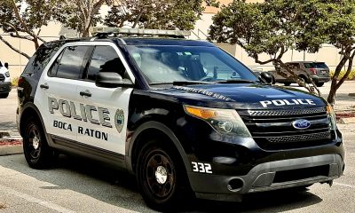 Boca Raton Police Car (Photo: Boca Daily News)