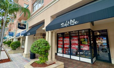 The 'Salt Life' store in Boca Raton, FL, Sept. 27, 2024. (Photo: Boca Daily News)