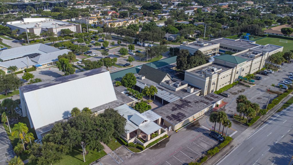 Advent Lutheran, 300 East Yamato Road, Boca Raton. (Photo: Boca Daily News)