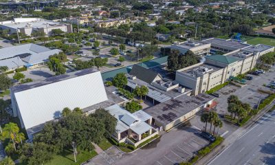 Advent Lutheran, 300 East Yamato Road, Boca Raton. (Photo: Boca Daily News)