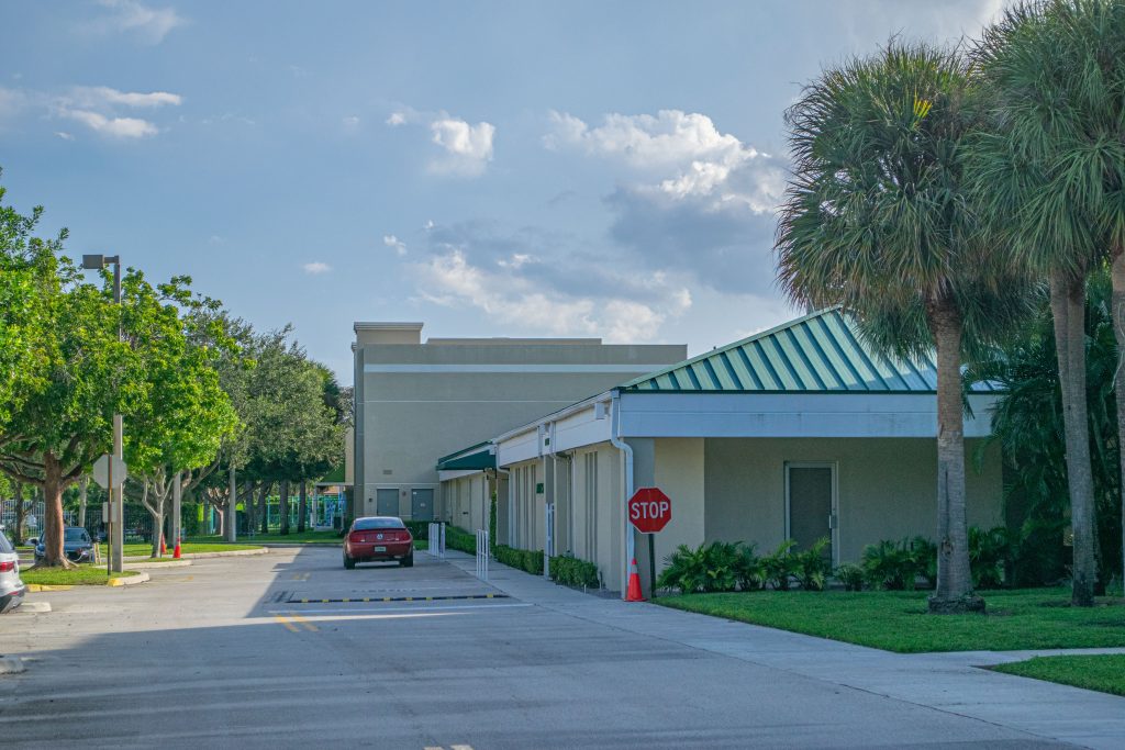 Advent Lutheran, 300 East Yamato Road, Boca Raton. (Photo: Boca Daily News)