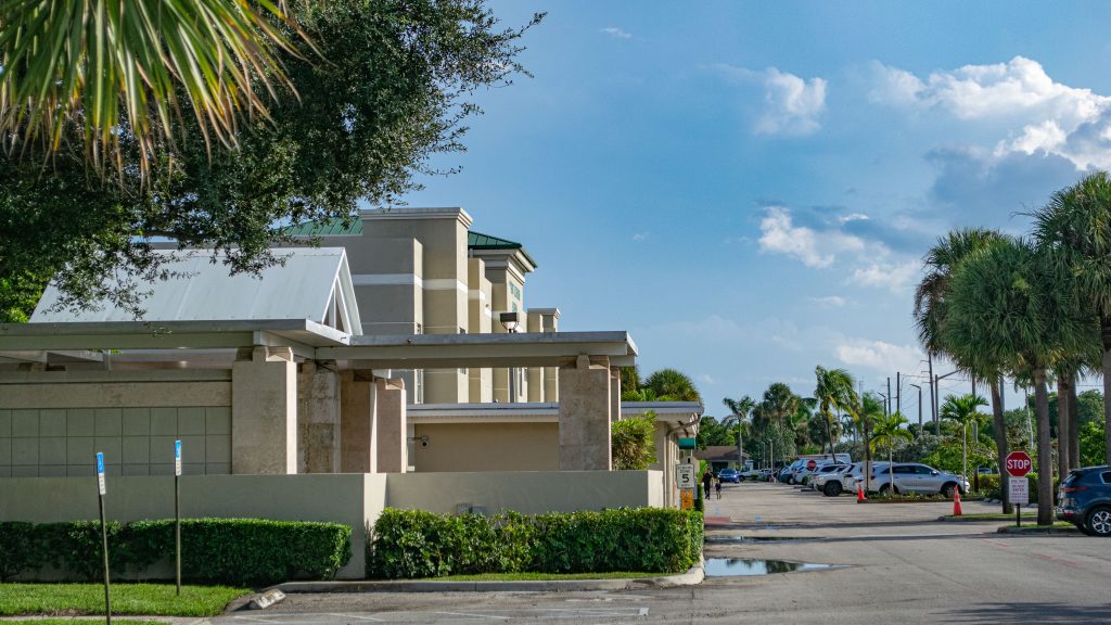 Advent Lutheran, 300 East Yamato Road, Boca Raton. (Photo: Boca Daily News)