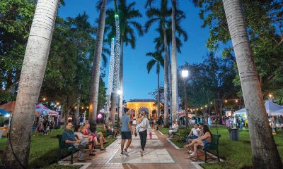 Boca Raton Night Market (Credit: File Photo/ Boca Raton CRA)