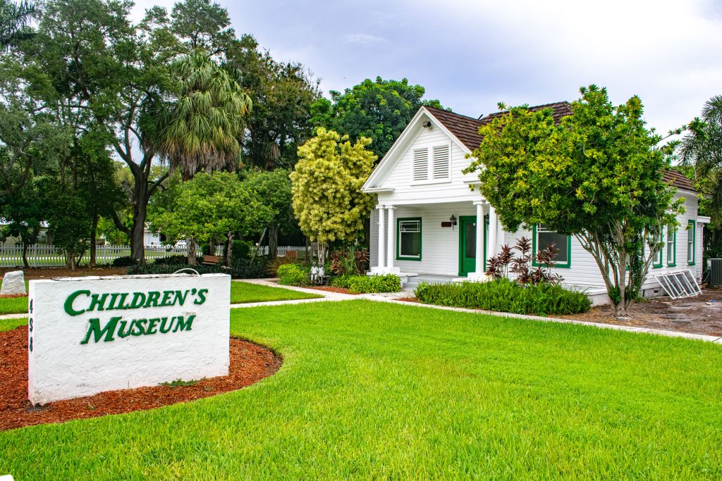 Singing Pines Children’s Museum, Sept. 2024. (Photo: Boca Daily News)