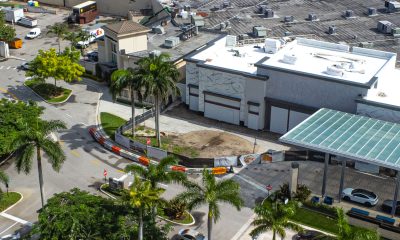 The main entrance to the Boca Town Center mall, where two new restaurants are poised to open with outdoor dining. (Photo: Boca Daily News)