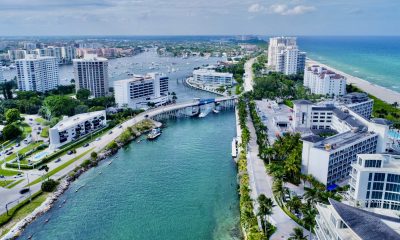 Boca Raton's waterfront portion, Sept. 2024. (Photo: Boca Daily News)