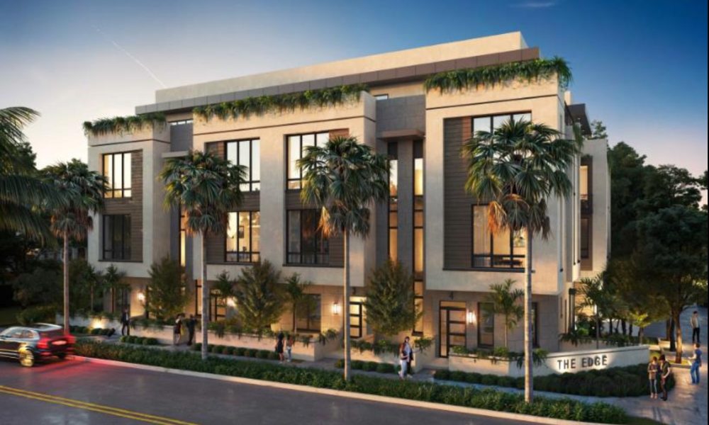 'The Edge at Pineapple Grove,' Delray Beach, Sept. 2024. (Photo: Boca Daily News)