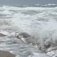 Rough surf generated by Hurricane Helene in Boca Raton, FL, Sept. 26, 2024. (Photo: Boca Daily News)