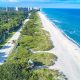 The Atlantic Ocean along Spanish River Park, Boca Raton, FL. (Photo: Boca Daily News)