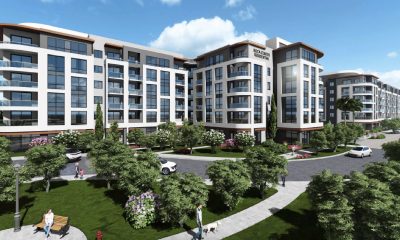 Renderings of an apartment building approved for 1800 N Military Trail, Boca Raton, FL. (Photo: Boca Daily News)