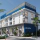 A rendering of 'The Maxwell,' approved for the Central Business District in Delray Beach, FL. (Credit: Netta Architects)