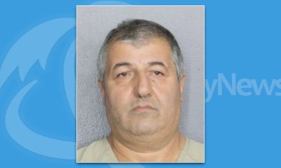 Makram Khashman (Photo: Broward County Jail)