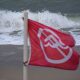 Rough surf conditions in Boca Raton, FL, Oct. 20, 2024. (Photo: Boca Daily News)