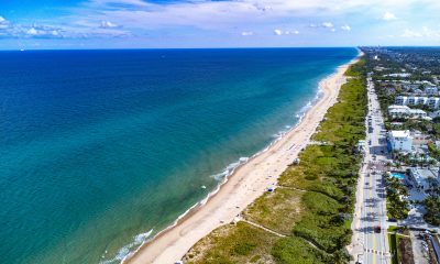 Delray Beach oceanfront, Oct. 2024. (Photo: Boca Daily News)