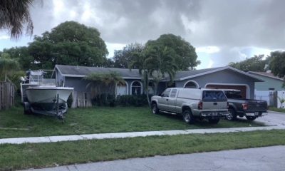 A home on SW 18th Avenue in Boca Raton that received a $13K fine for being kept in a poor condition. (Photo: City of Boca Raton)