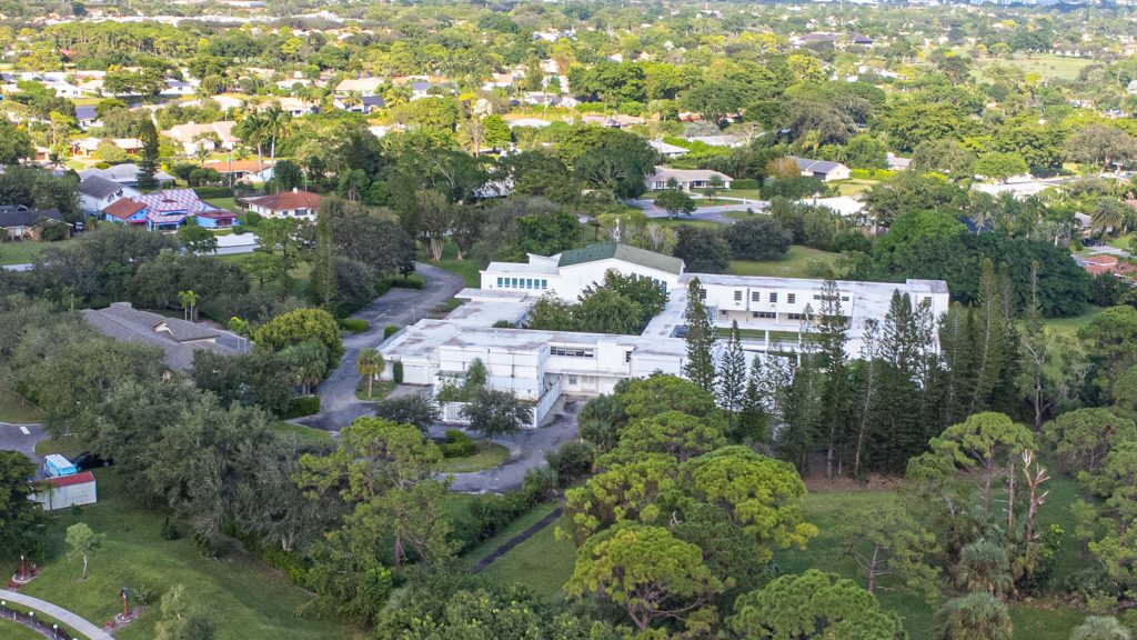 Christ the King Monastery of St. Clare, Delray Beach, FL, Oct. 2024. (Photo: Boca Daily News)