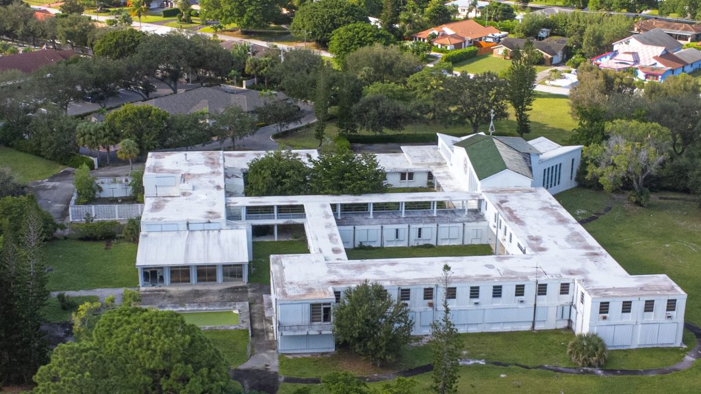 Christ the King Monastery of St. Clare, Delray Beach, FL, Oct. 2024. (Photo: Boca Daily News)