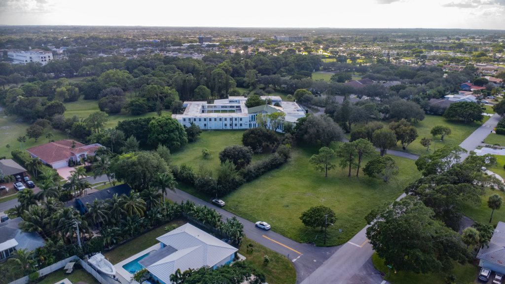 Christ the King Monastery of St. Clare, Delray Beach, FL, Oct. 2024. (Photo: Boca Daily News)