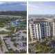 The future 'Boca Village' site proposed for the Boca Raton Tri-Rail station. (Photos: Boca Daily News/ 13th Floor)