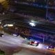 Emergency workers respond to a Brightline train accident at Hidden Valley Road in Boca Raton, Nov. 26, 2024. (Photo: Boca Daily News)