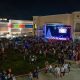 Boca Raton's 2023 tree lighting ceremony. (Photo: City of Boca Raton)