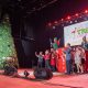 Boca Raton's 2023 tree lighting ceremony. (Photo: City of Boca Raton)