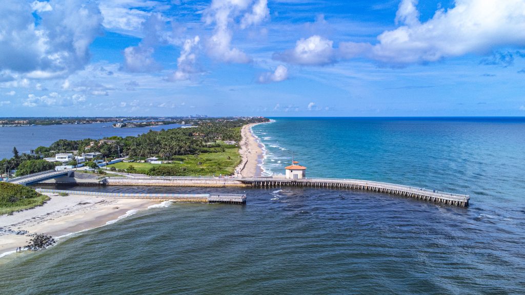 Boynton Inlet, Fla. (Photo: Boca Daily News)