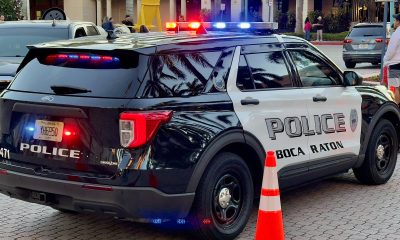 Boca Raton Police Car (Photo: Boca Daily News)