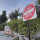 The intersection of NE 7th Avenue and NE 1st Street, Delray Beach, FL, Dec. 2024. (Photo: Boca Daily News)