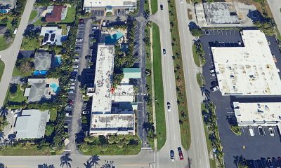 The Boca Plaza Hotel. (Credit: Google Earth)