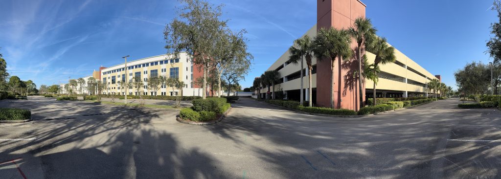 Office Depot corporate headquarters complex, Boca Raton, FL, Jan. 2025. (Photo: Boca Daily News)