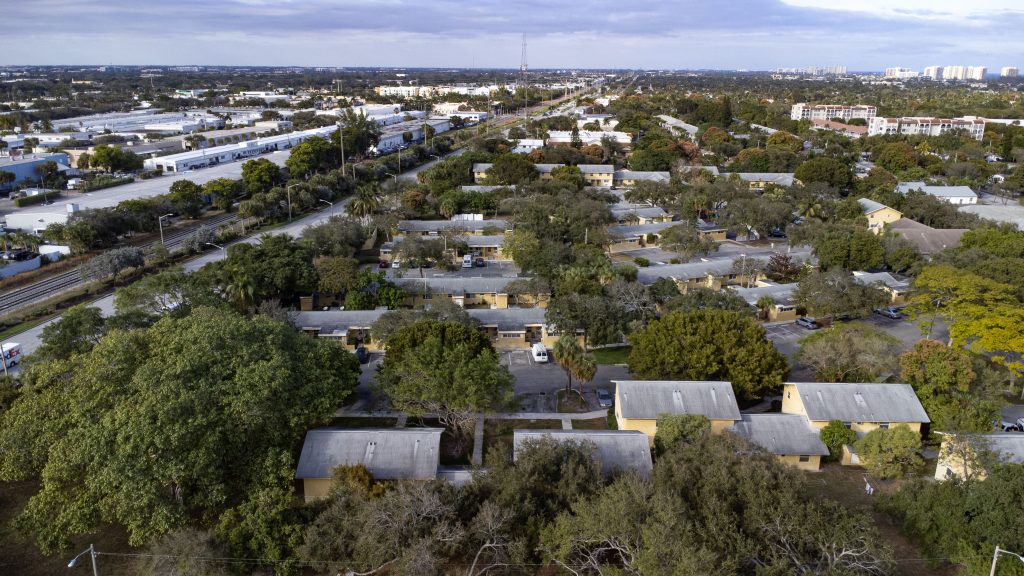 Dixie Manor, Boca Raton, FL, Jan. 2025. (Photo: Boca Daily News)