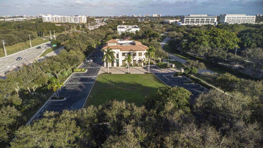 The future location of a proposed free-standing emergency room on Yamato Road, Boca Raton, FL. (Photo: Boca Daily News)