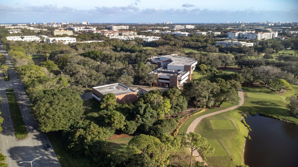 The Mutual of America complex, Boca Raton, FL, Jan. 2025. (Photo: Boca Daily News)