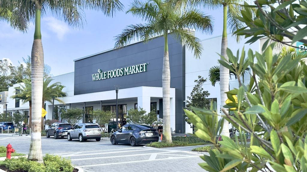 Whole Foods, West Boca, Feb. 11, 2025. (Photo: Boca Daily News)