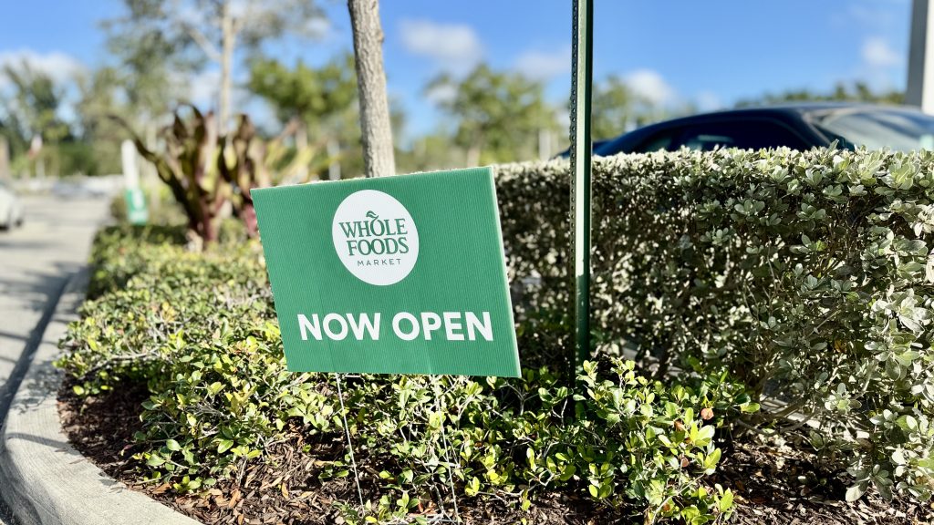 Whole Foods, West Boca, Feb. 11, 2025. (Photo: Boca Daily News)