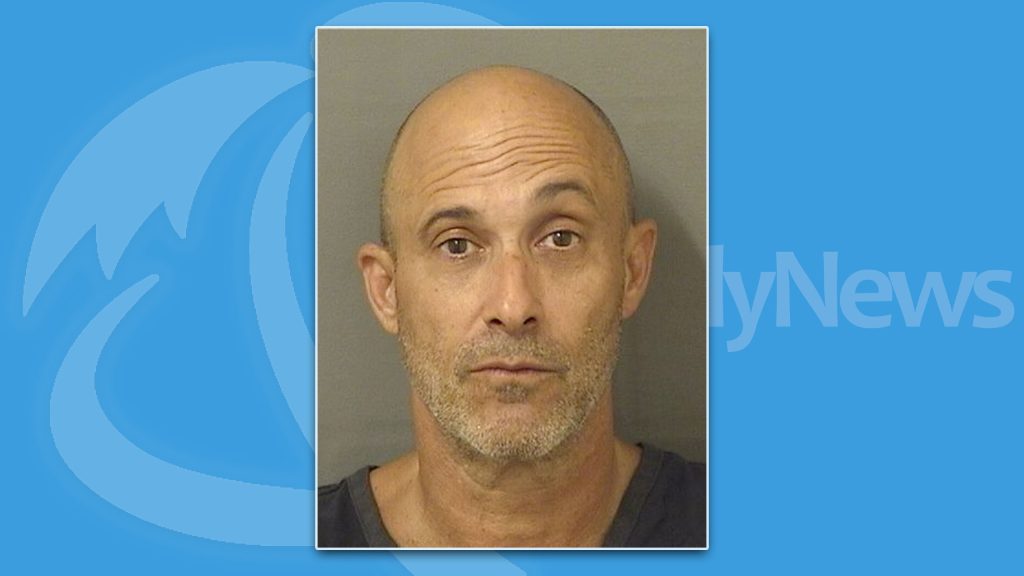 Steven J. Barbieri (Photo: Palm Beach County Jail)