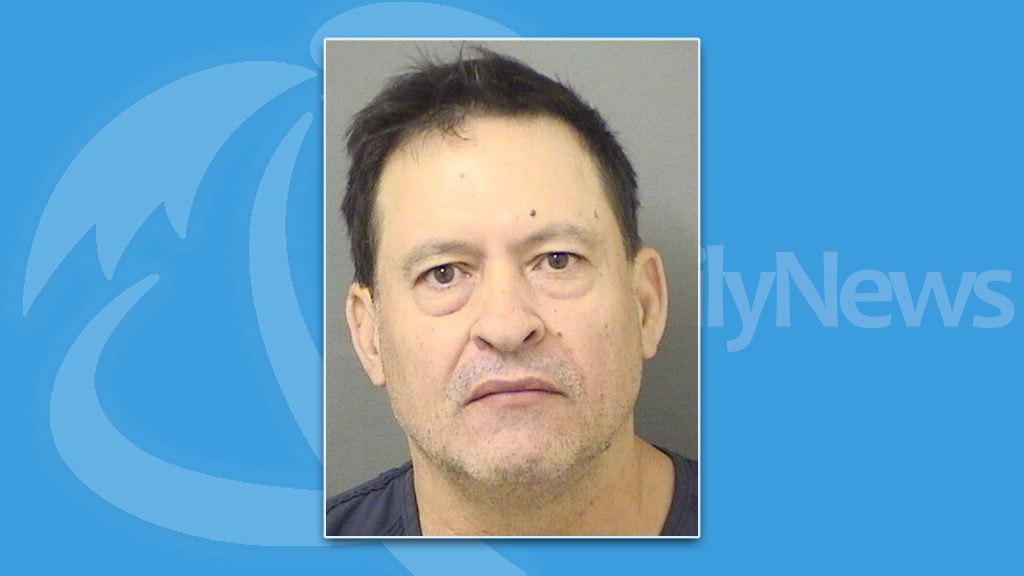 Wilfredo Colina (Credit: Palm Beach County Jail)