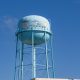 The Delray Beach water tank and treatment center. (Photo: Boca Daily News)