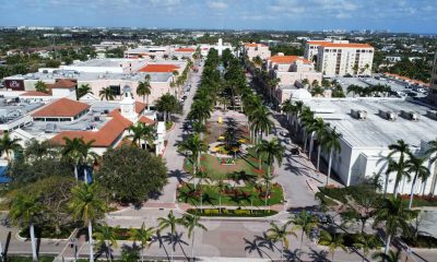 Mizner Park, Boca Raton, FL, Feb. 2025. (Photo: Boca Daily News)