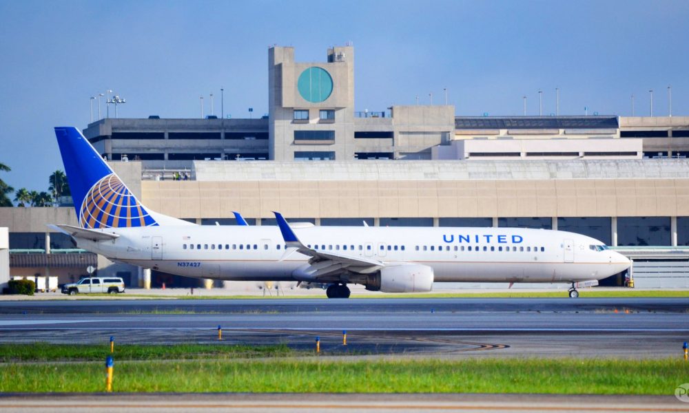 Palm Beach International Airport. (Credit: PBIA/Facebook)