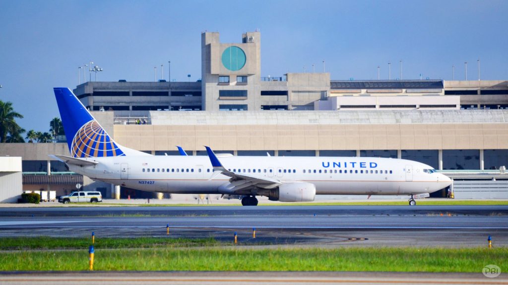 Palm Beach International Airport. (Credit: PBIA/Facebook)