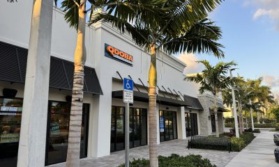 The West Delray location of Qdoba, opening its doors May 1, 2025. (Photo: Boca Daily News)