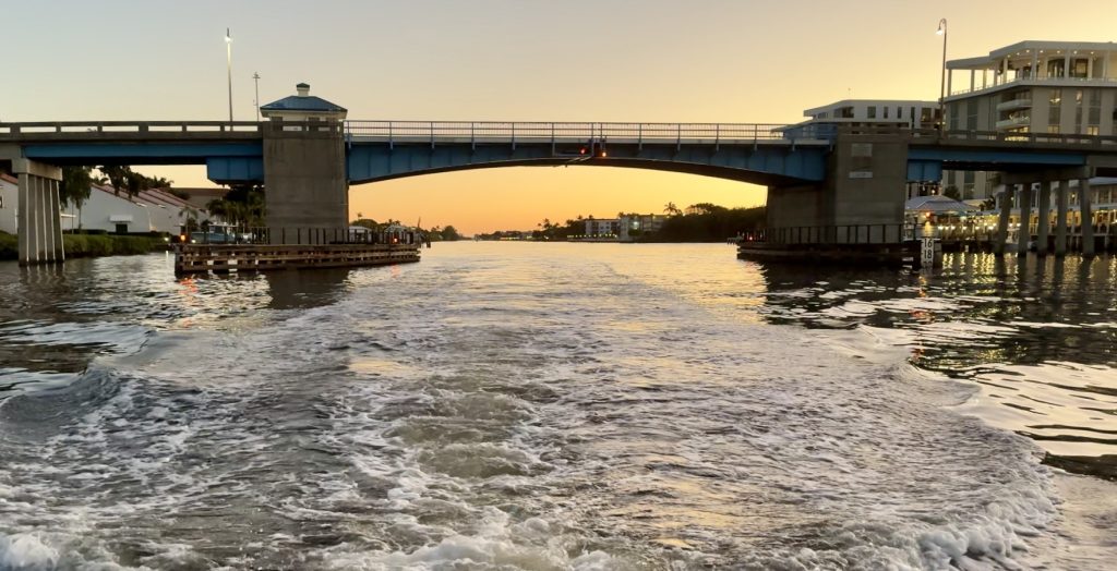 E. Woolbright Avenue Bridge, Boynton Beach, FL, Dec. 2024. (Photo: Boca Daily News)