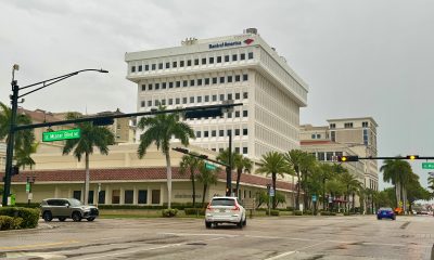 Bank of America Tower, Palmetto Park Road, Boca Raton, FL, June 2025. (Photo: Boca Daily News)
