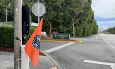 The entrance to South Beach Park along A1A, Boca Raton, FL, June 2025. (Photo: Boca Daily News)